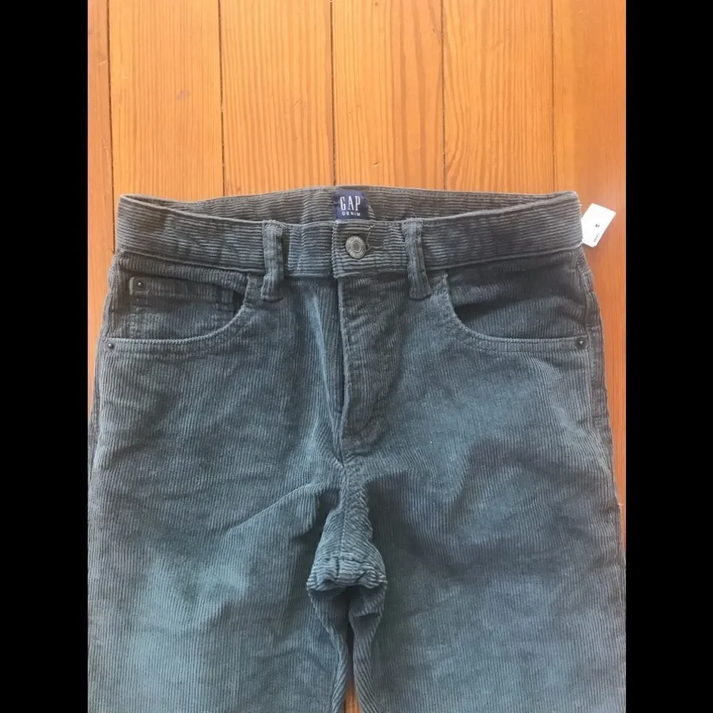 NWT Gap Boys Corduroys